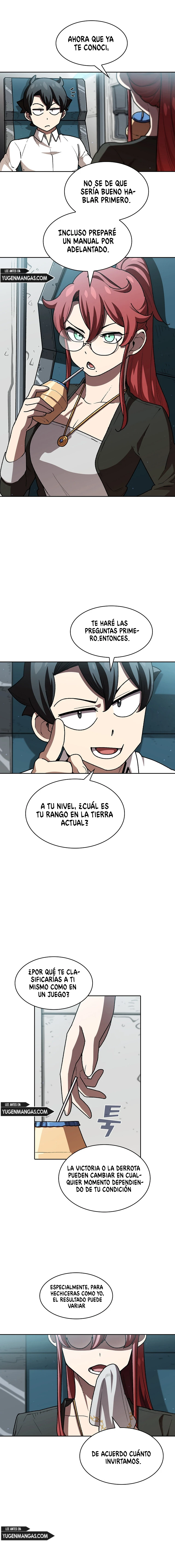 Heroe Basura De Clase FFF Capitulo 118 página 5