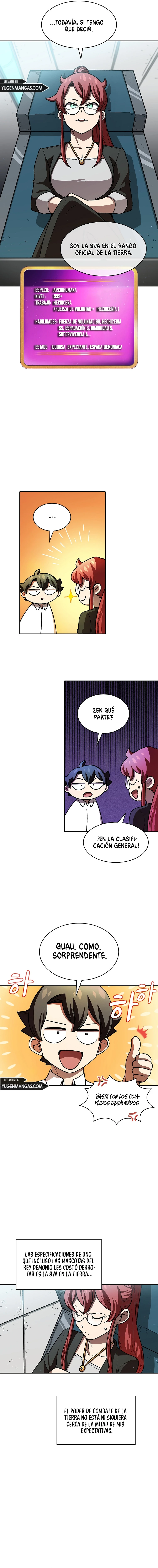 Heroe Basura De Clase FFF Capitulo 118 página 6
