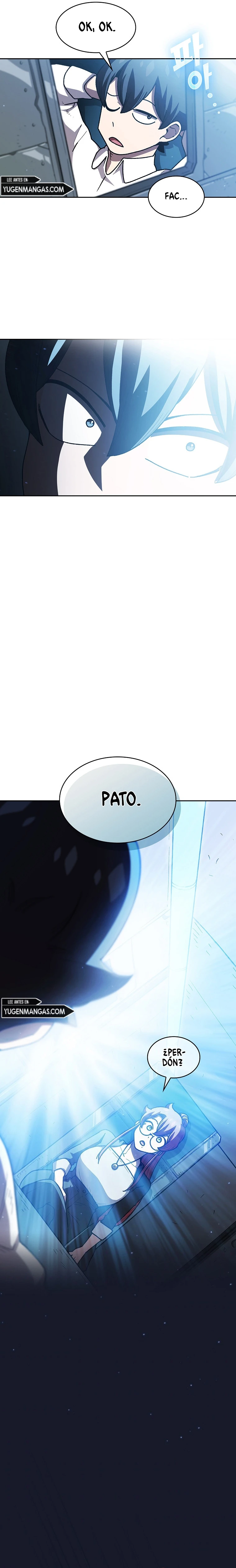 Heroe Basura De Clase FFF Capitulo 118 página 8