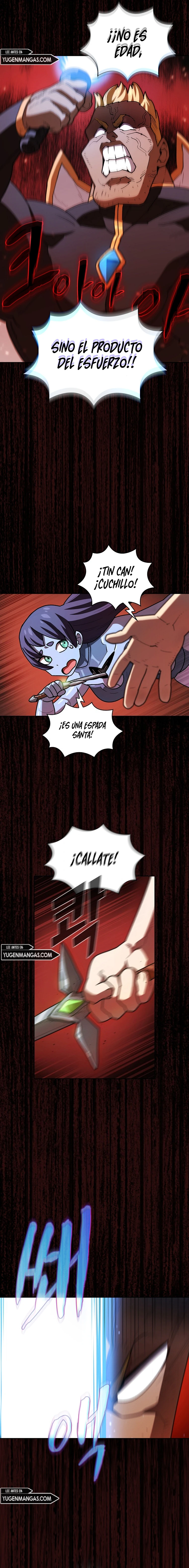Heroe Basura De Clase FFF Capitulo 119 página 10