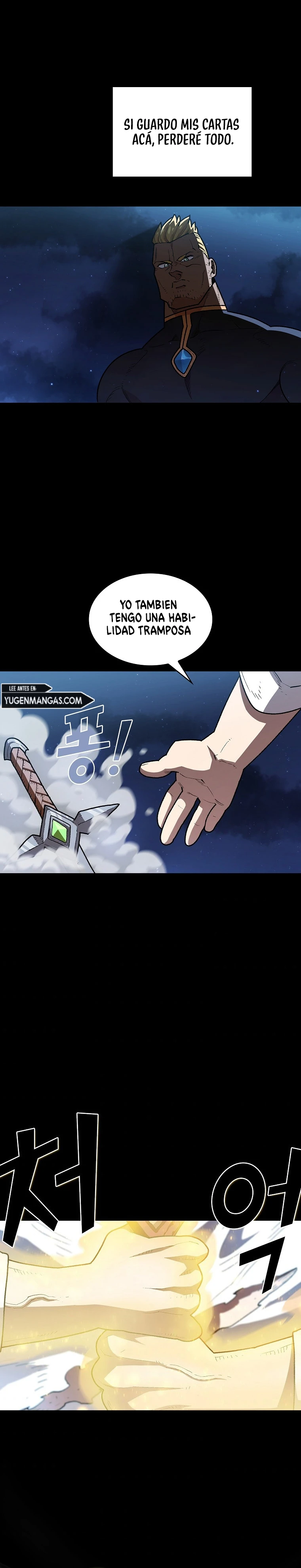 Heroe Basura De Clase FFF Capitulo 119 página 15