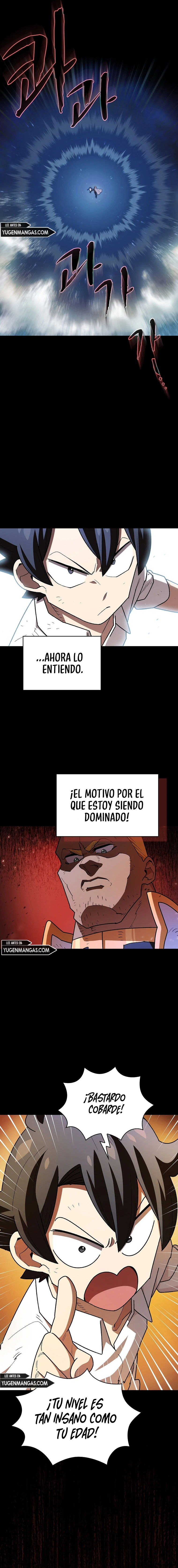 Heroe Basura De Clase FFF Capitulo 119 página 9