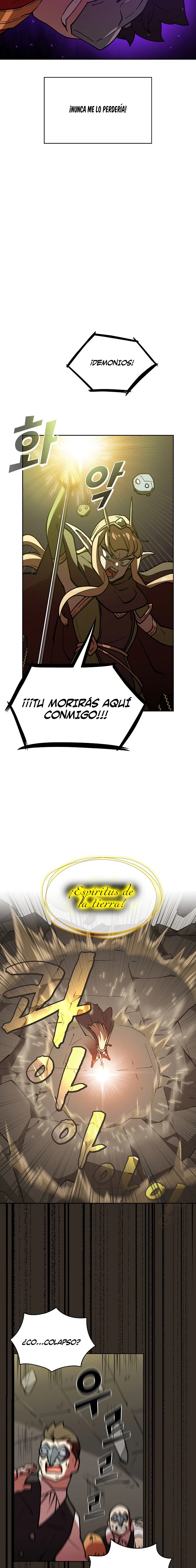 Heroe Basura De Clase FFF Capitulo 12 página 10