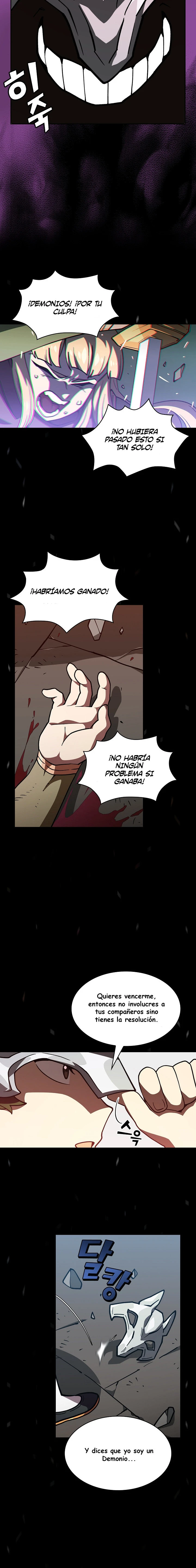 Heroe Basura De Clase FFF Capitulo 12 página 13