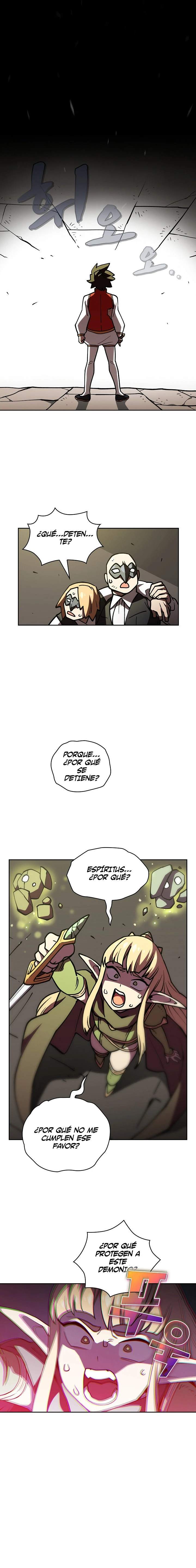 Heroe Basura De Clase FFF Capitulo 12 página 14