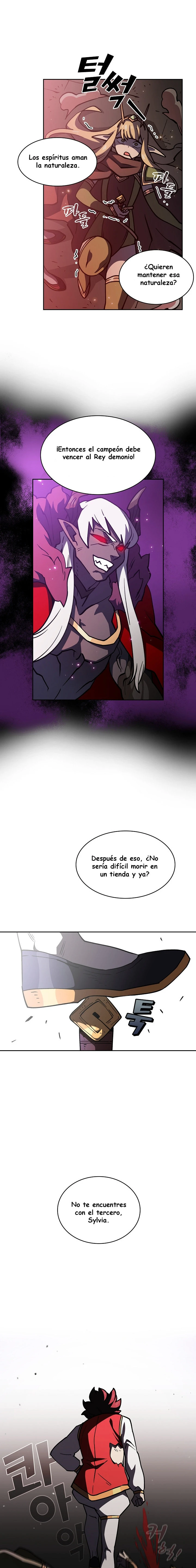 Heroe Basura De Clase FFF Capitulo 12 página 16