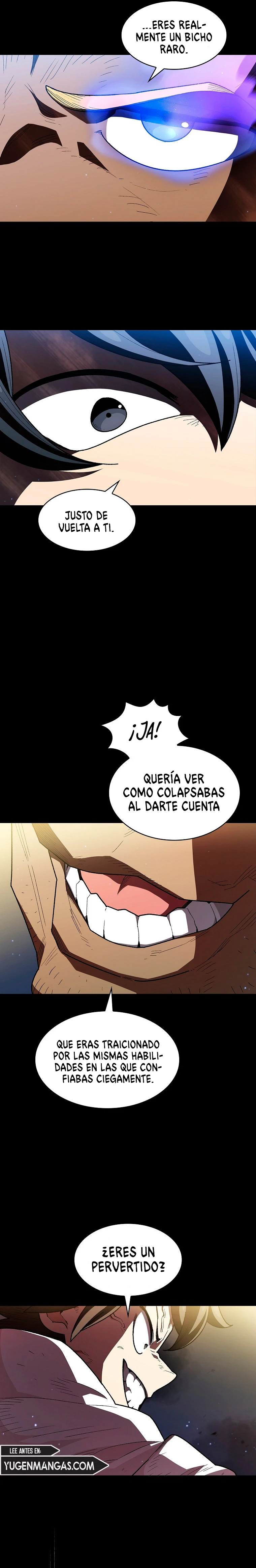Heroe Basura De Clase FFF Capitulo 120 página 9