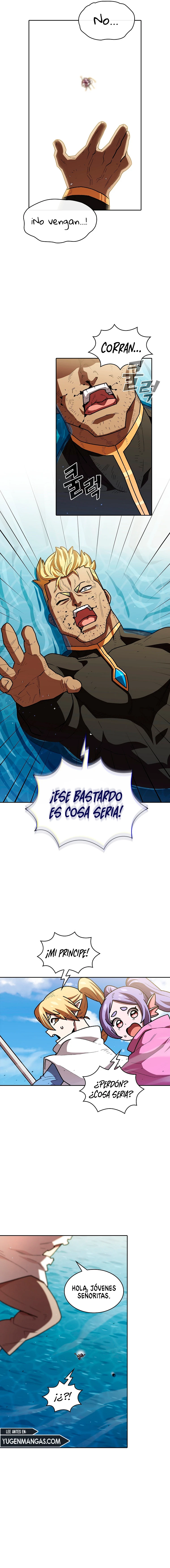 Heroe Basura De Clase FFF Capitulo 121 página 12