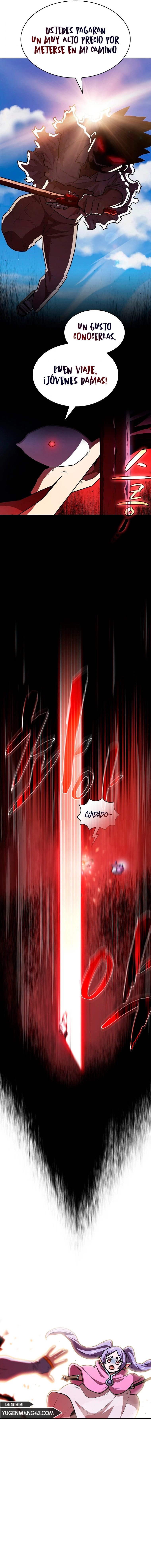 Heroe Basura De Clase FFF Capitulo 121 página 13