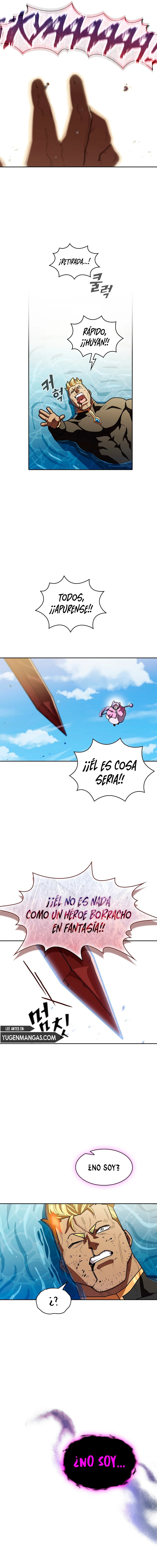 Heroe Basura De Clase FFF Capitulo 121 página 14