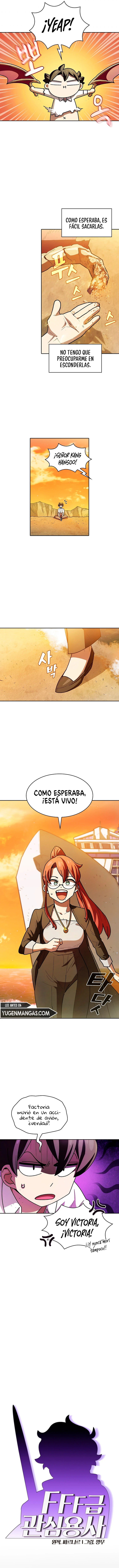 Heroe Basura De Clase FFF Capitulo 123 página 4