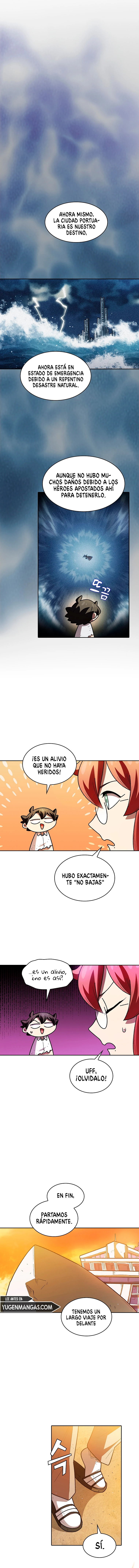 Heroe Basura De Clase FFF Capitulo 123 página 5
