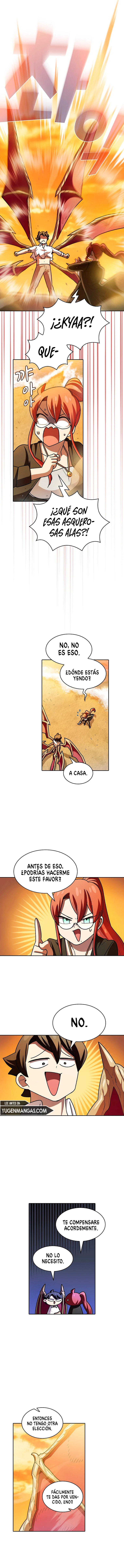 Heroe Basura De Clase FFF Capitulo 123 página 6