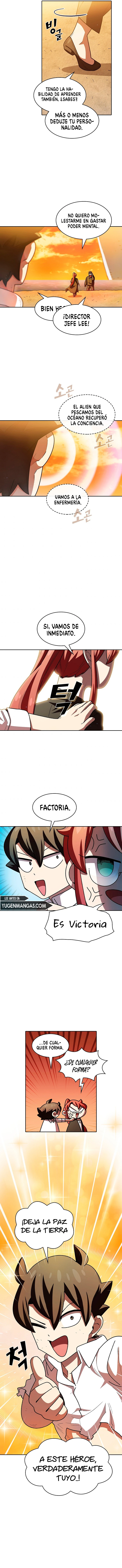 Heroe Basura De Clase FFF Capitulo 123 página 7