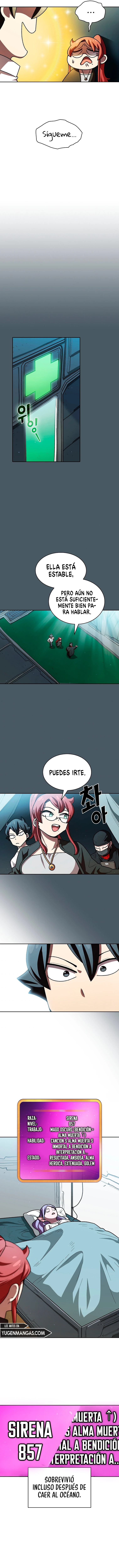 Heroe Basura De Clase FFF Capitulo 123 página 8