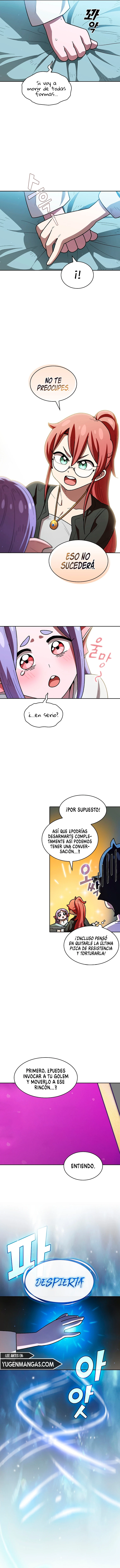 Heroe Basura De Clase FFF Capitulo 124 página 4