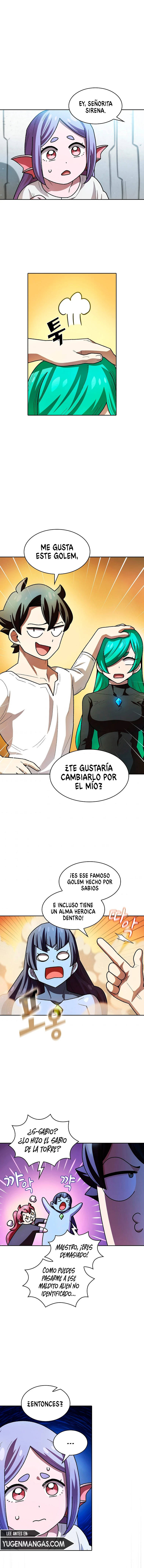 Heroe Basura De Clase FFF Capitulo 124 página 7