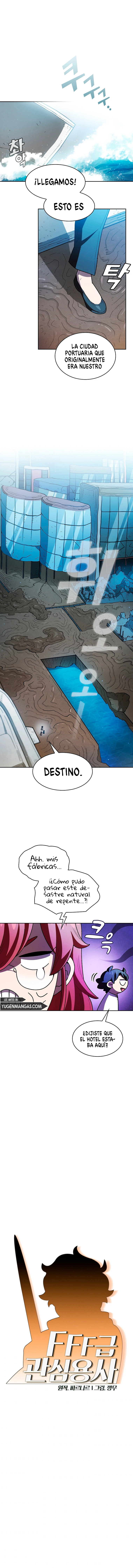 Heroe Basura De Clase FFF Capitulo 125 página 3