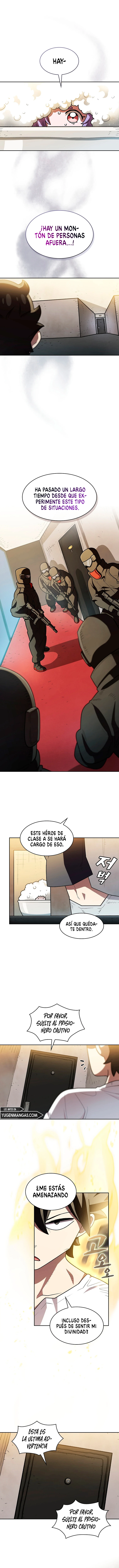 Heroe Basura De Clase FFF Capitulo 125 página 5