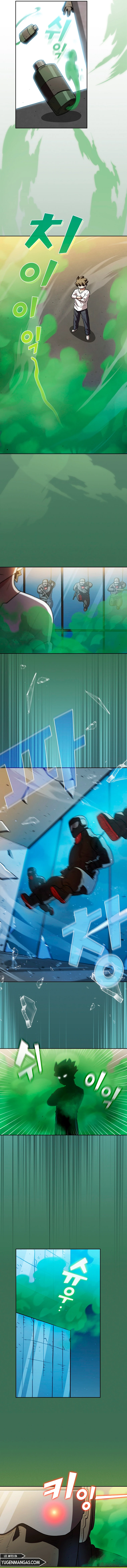 Heroe Basura De Clase FFF Capitulo 125 página 8