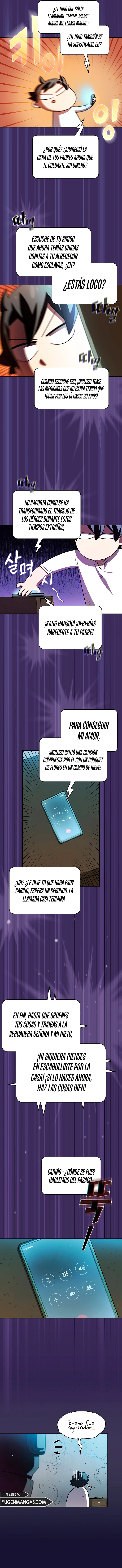 Heroe Basura De Clase FFF Capitulo 126 página 5
