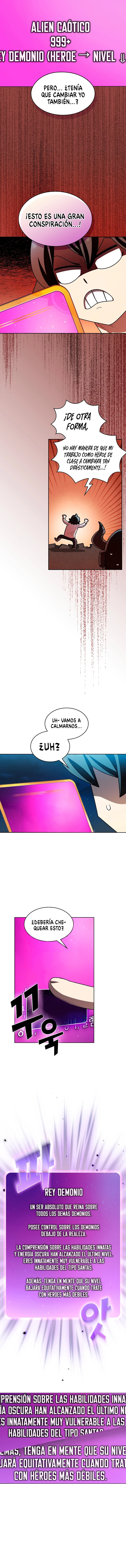 Heroe Basura De Clase FFF Capitulo 126 página 8