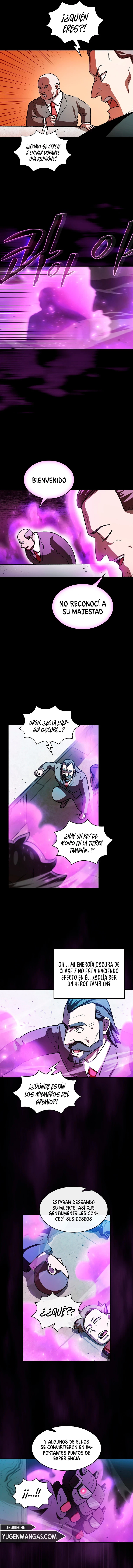 Heroe Basura De Clase FFF Capitulo 127 página 6