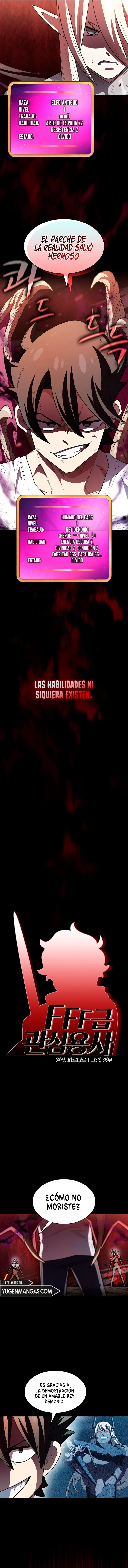 Heroe Basura De Clase FFF Capitulo 129 página 3