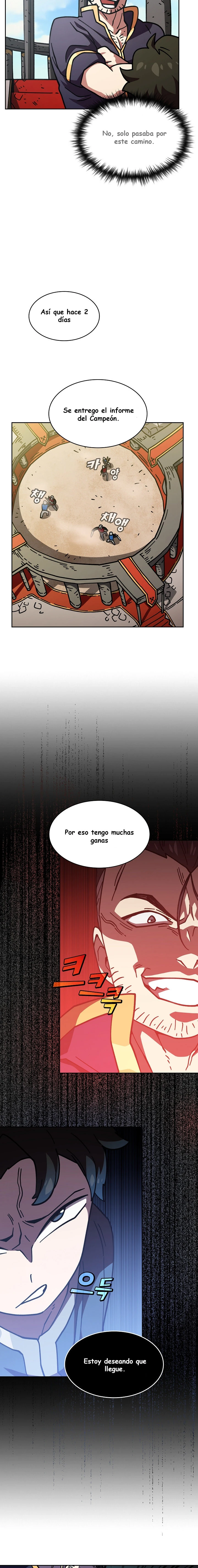Heroe Basura De Clase FFF Capitulo 13 página 13
