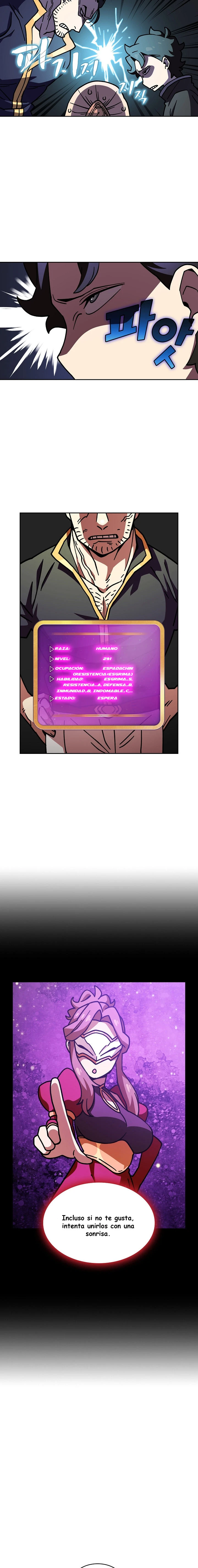 Heroe Basura De Clase FFF Capitulo 13 página 14