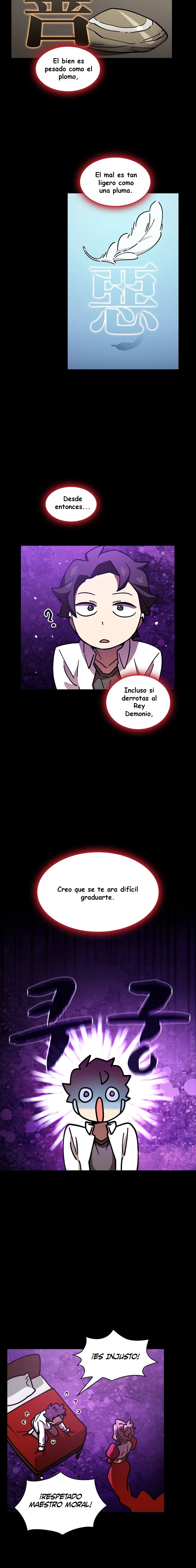 Heroe Basura De Clase FFF Capitulo 13 página 3