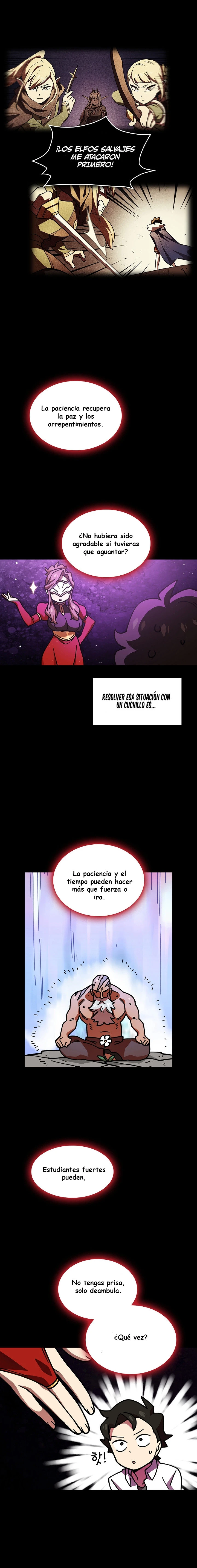 Heroe Basura De Clase FFF Capitulo 13 página 4