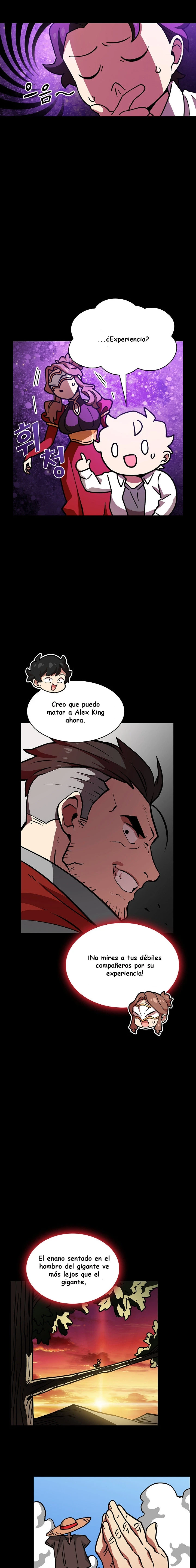 Heroe Basura De Clase FFF Capitulo 13 página 5