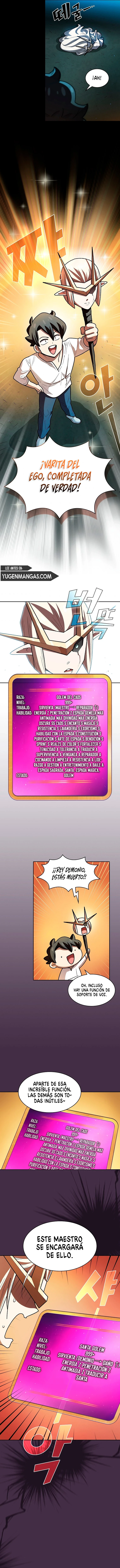 Heroe Basura De Clase FFF Capitulo 130 página 6