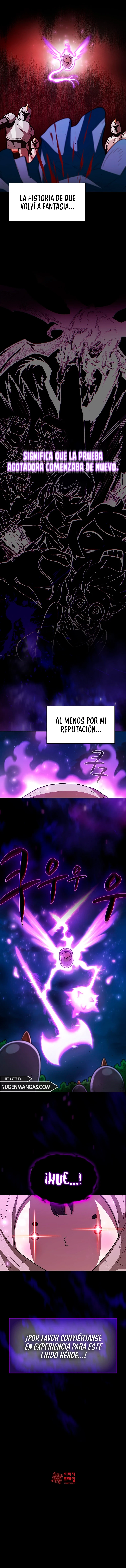 Heroe Basura De Clase FFF Capitulo 131 página 12