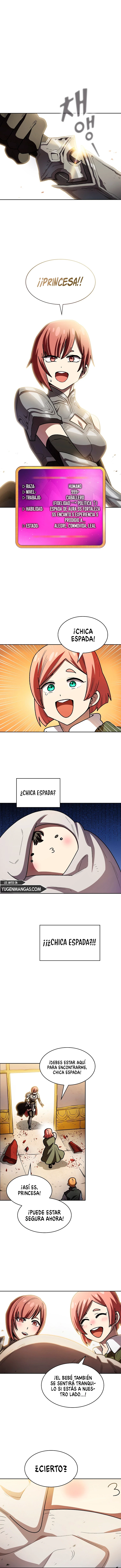 Heroe Basura De Clase FFF Capitulo 132 página 10
