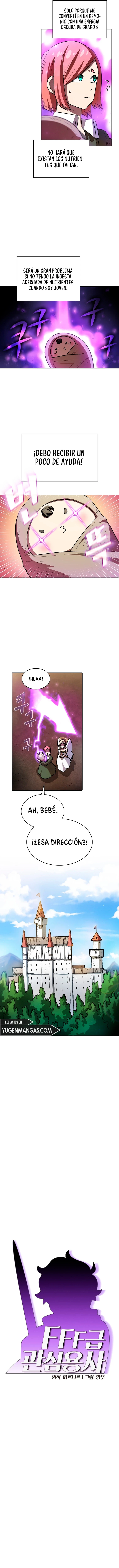 Heroe Basura De Clase FFF Capitulo 132 página 4