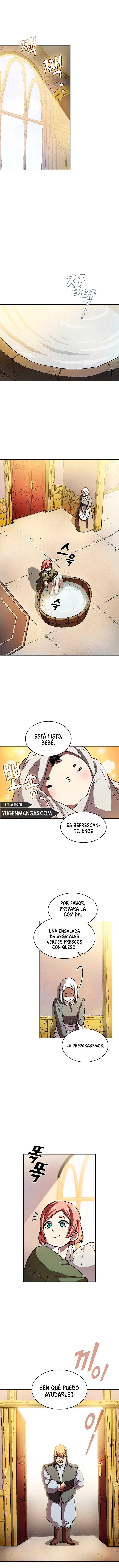 Heroe Basura De Clase FFF Capitulo 132 página 5