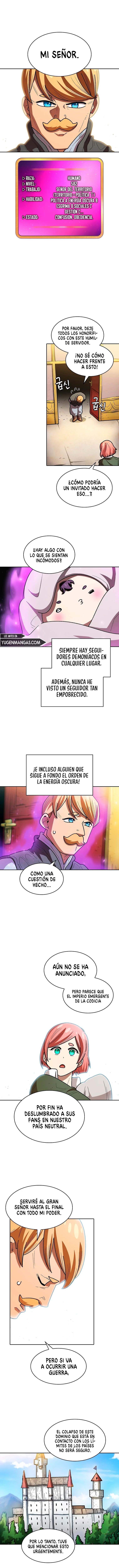 Heroe Basura De Clase FFF Capitulo 132 página 6