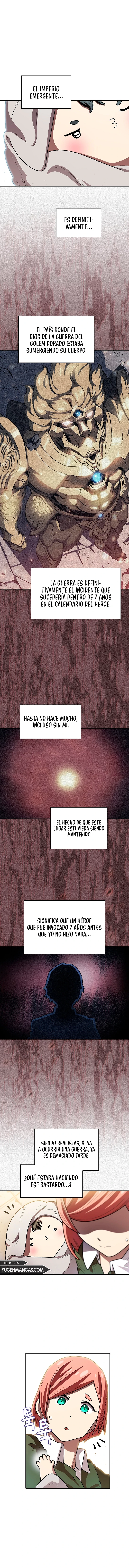 Heroe Basura De Clase FFF Capitulo 132 página 7