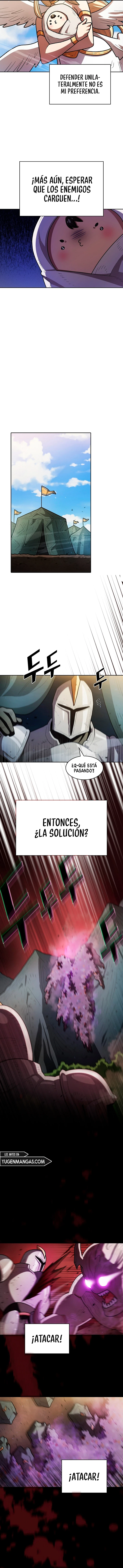 Heroe Basura De Clase FFF Capitulo 133 página 9