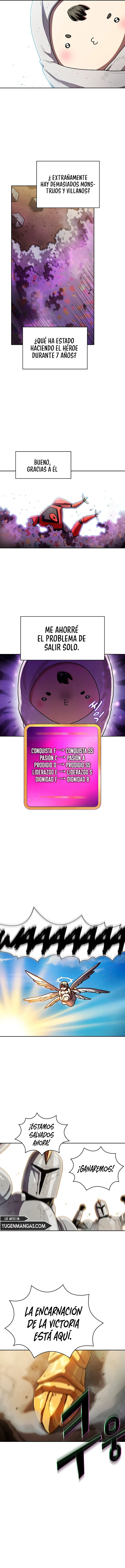 Heroe Basura De Clase FFF Capitulo 133 página 11
