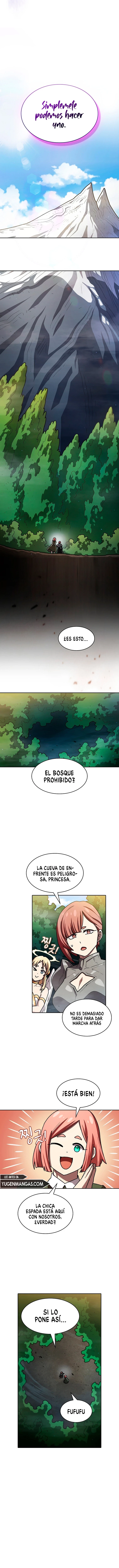 Heroe Basura De Clase FFF Capitulo 133 página 5