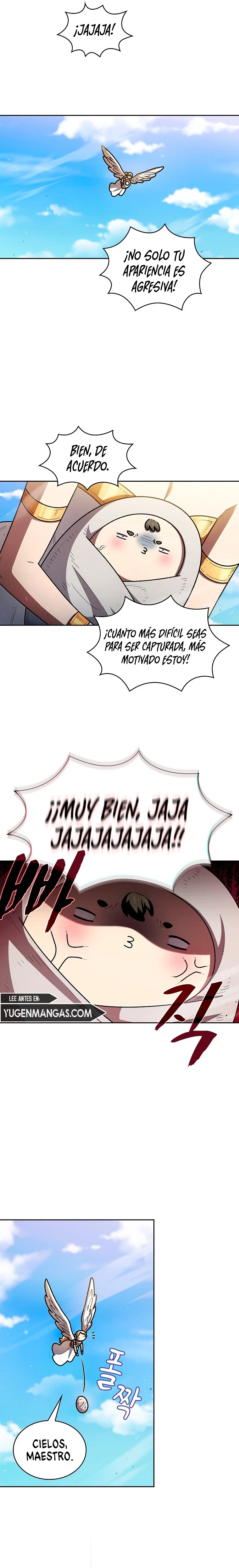 Heroe Basura De Clase FFF Capitulo 134 página 11