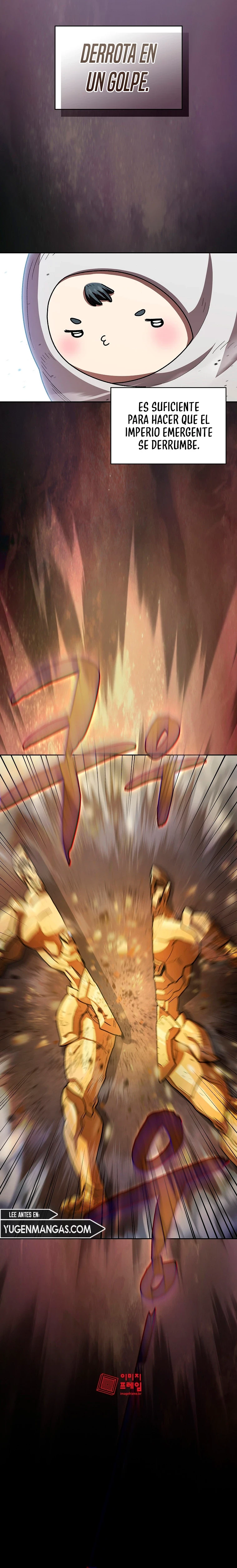 Heroe Basura De Clase FFF Capitulo 134 página 15
