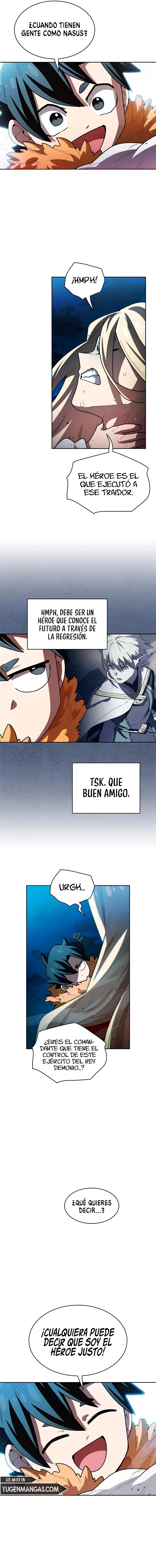 Heroe Basura De Clase FFF Capitulo 135 página 12