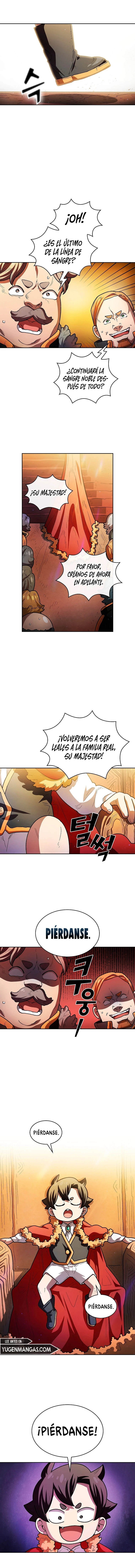 Heroe Basura De Clase FFF Capitulo 135 página 3