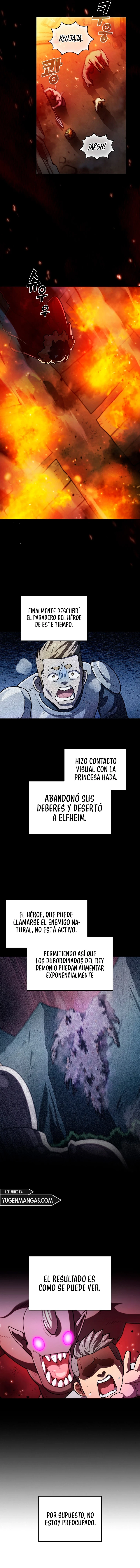 Heroe Basura De Clase FFF Capitulo 135 página 5
