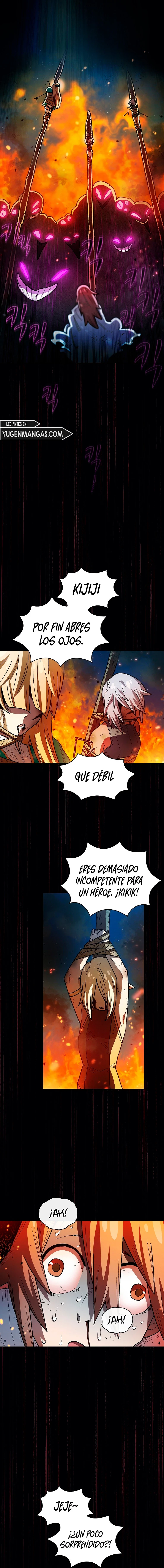 Heroe Basura De Clase FFF Capitulo 136 página 13