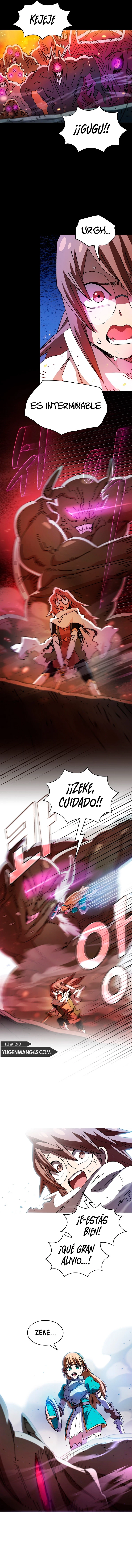 Heroe Basura De Clase FFF Capitulo 136 página 5